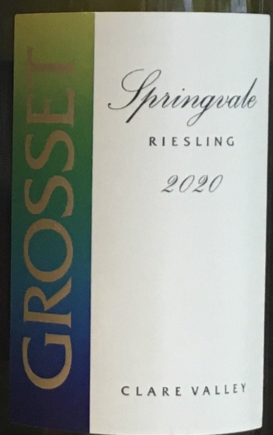 Grosset 'Springvale' - Riesling