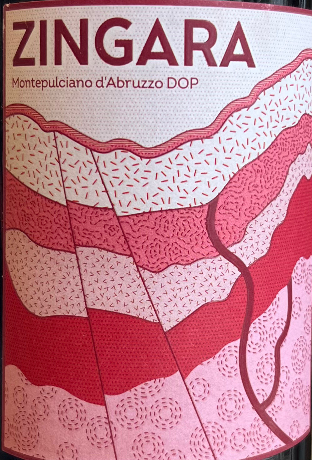 Zingara - Montepulciano d'Abruzzo