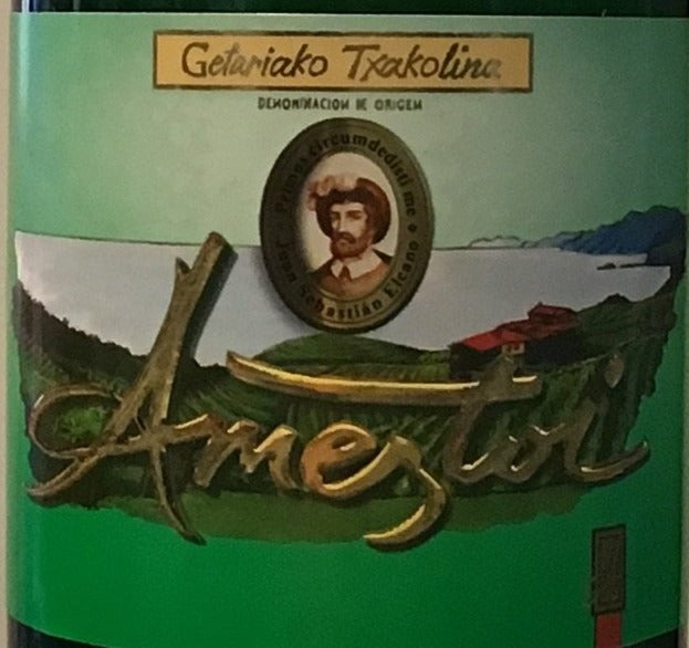 Ameztoi - Txakolina