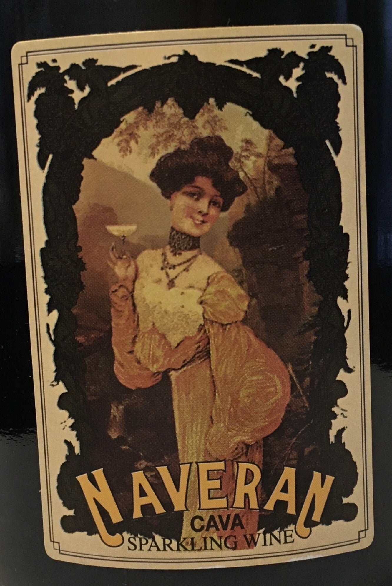 Naveran 'Dama de Barcelona' - Cava