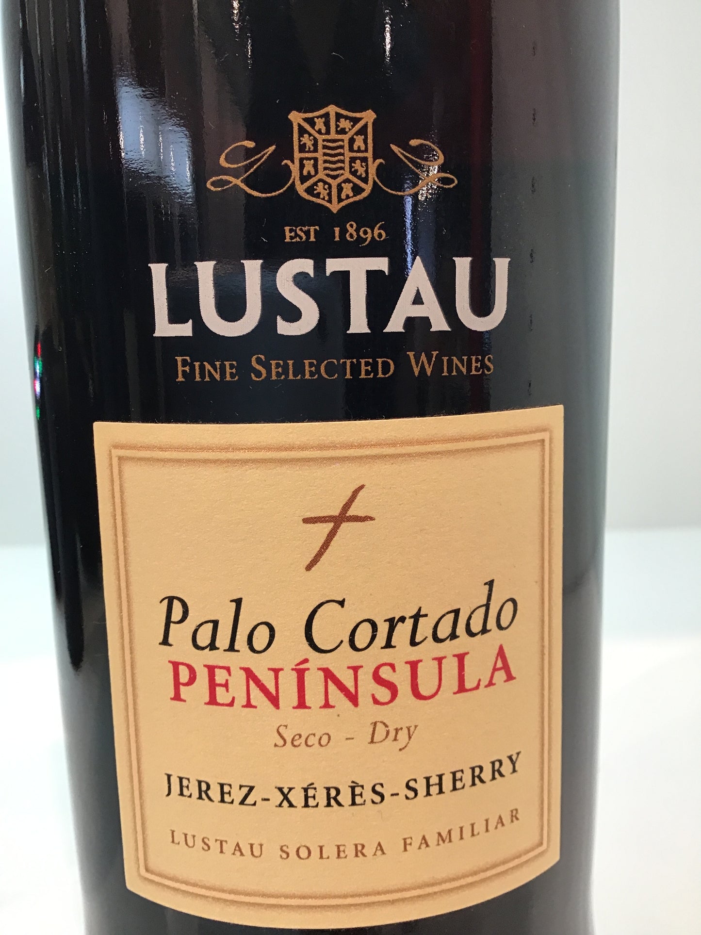 Lustau 'Peninsula' - Palo Cortado