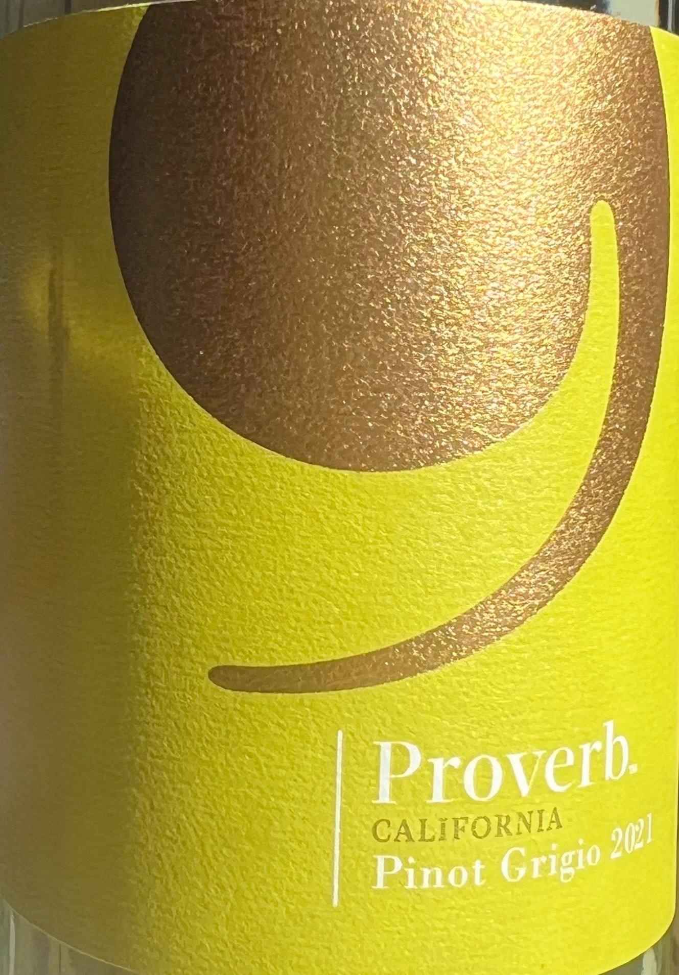 Proverb - Pinot Grigio