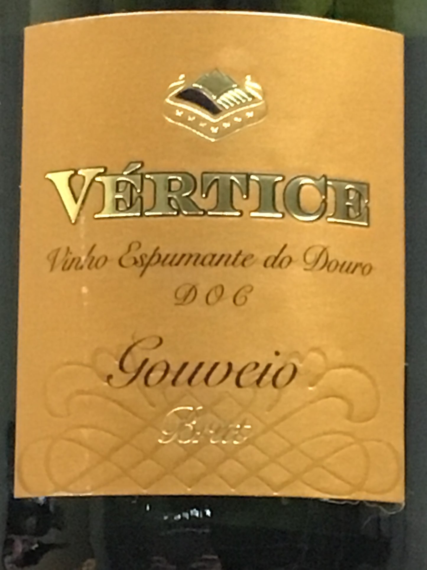 Caves Transmontanas 'Vértice' - Sparkling Gouveio Brut - Douro