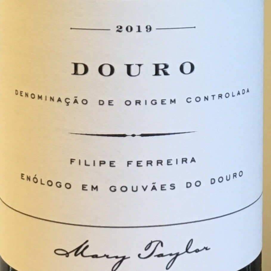 Mary Taylor 'Filipe Ferreira' - Douro Red Blend