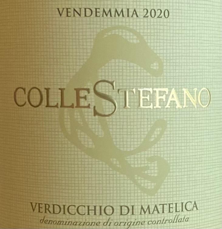 Collestefano - Verdicchio di Matelica