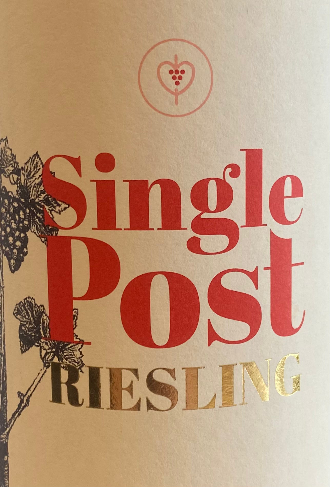 Single Post - Riesling