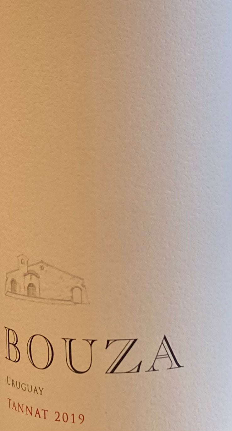 Bouza 'Reserva' - Tannat - Uruguay
