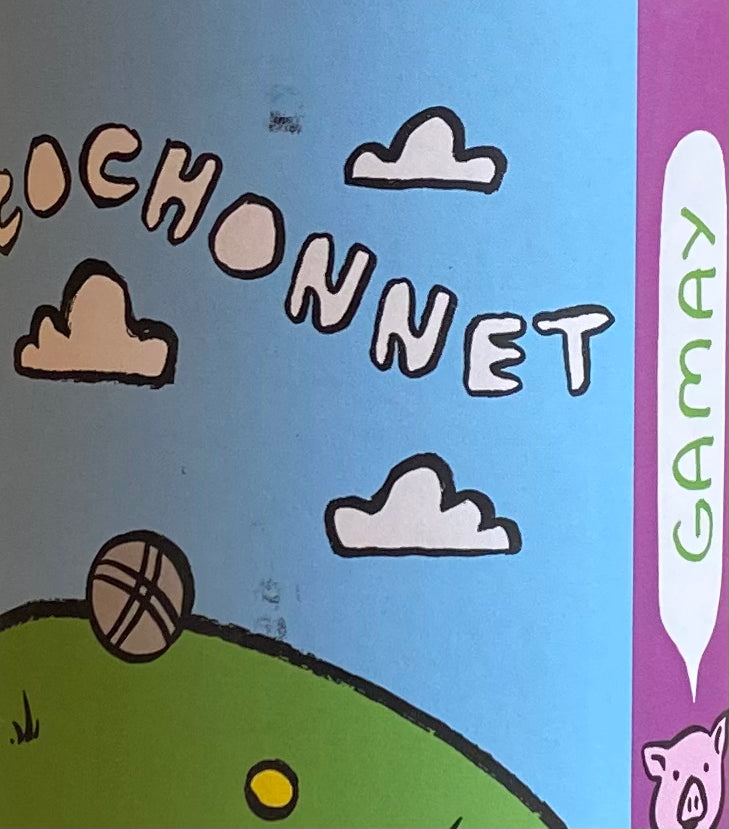 Cochonnet - Gamay 1L