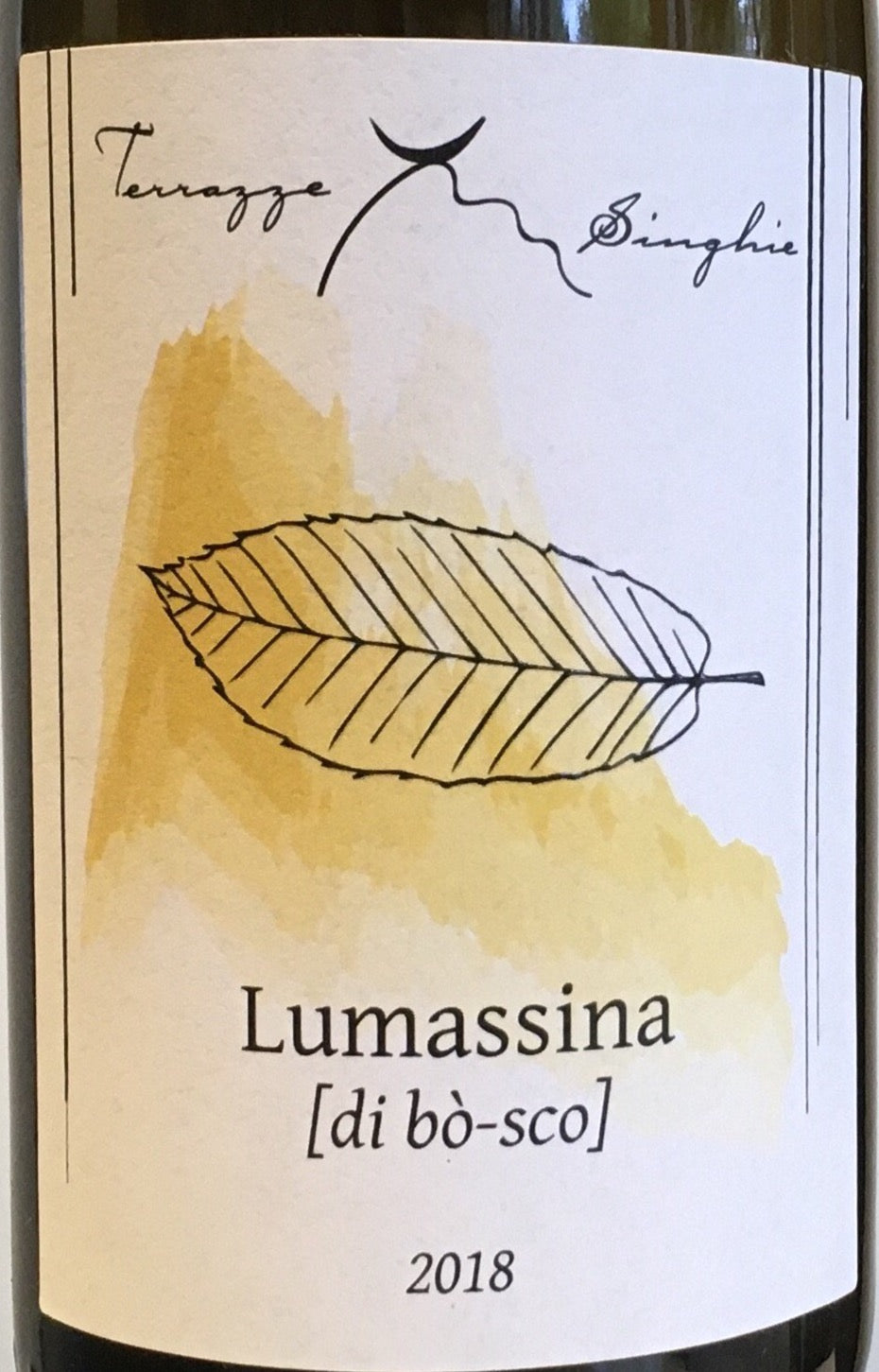 Terrazze Singhie - Lumassina