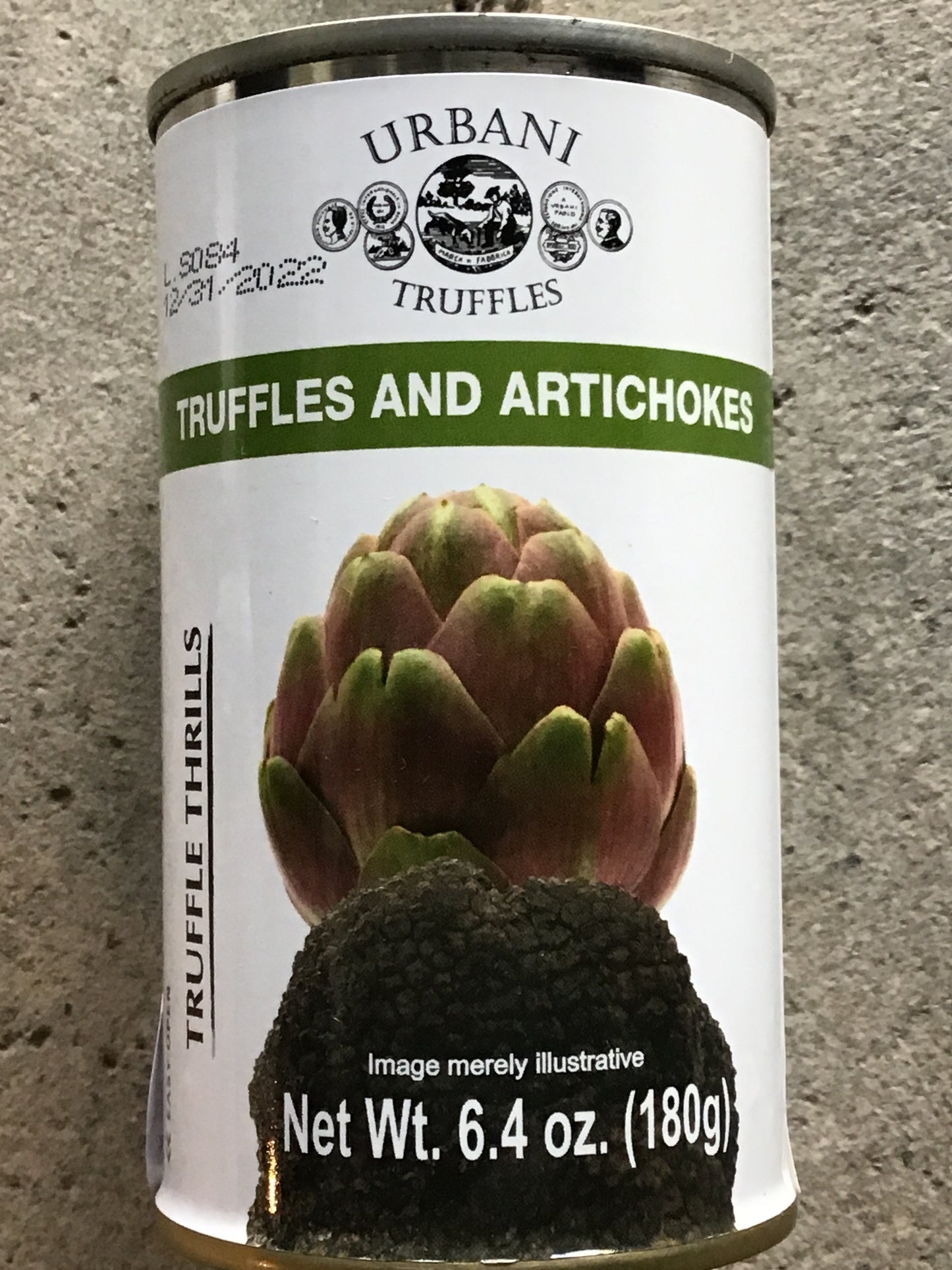 Artichoke and Truffle Sauce