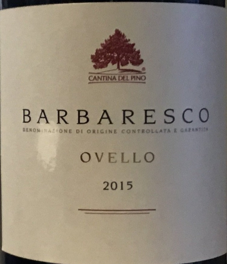 Cantina del Pino 'Ovello' - Barbaresco 1.5L Magnum