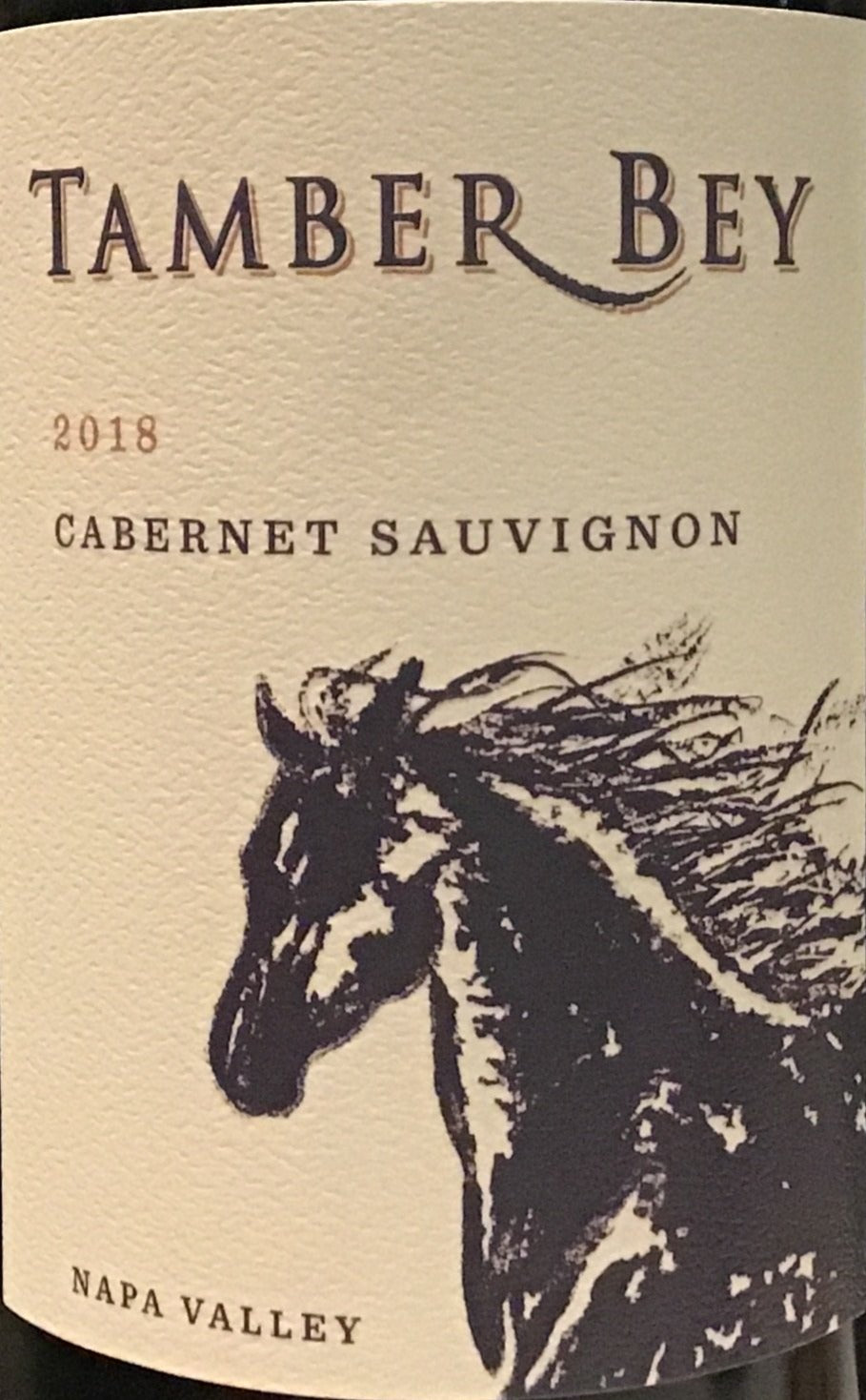 Tamber Bey - Cabernet Sauvignon