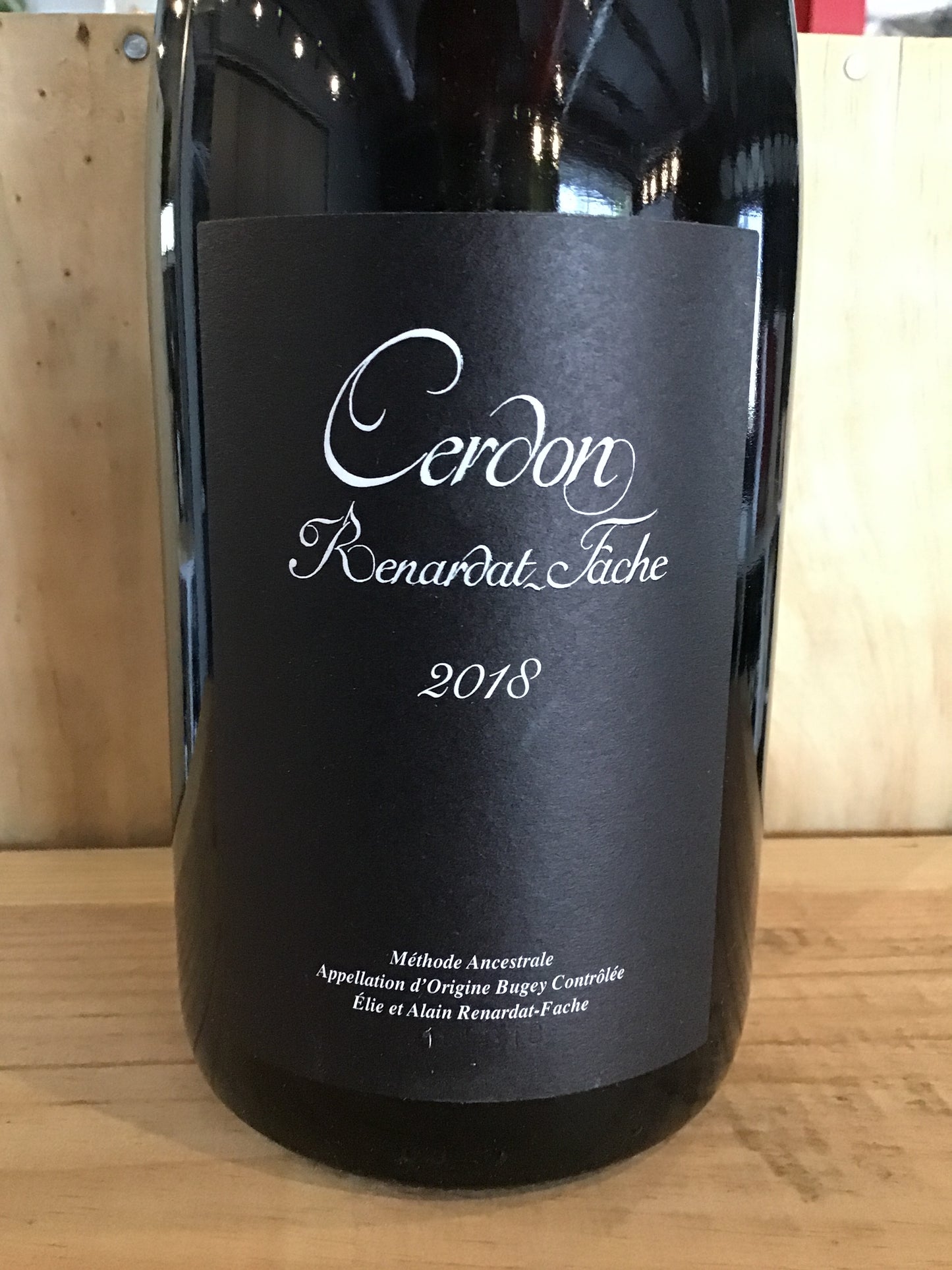 Renardat-Fache - Bugey-Cerdon