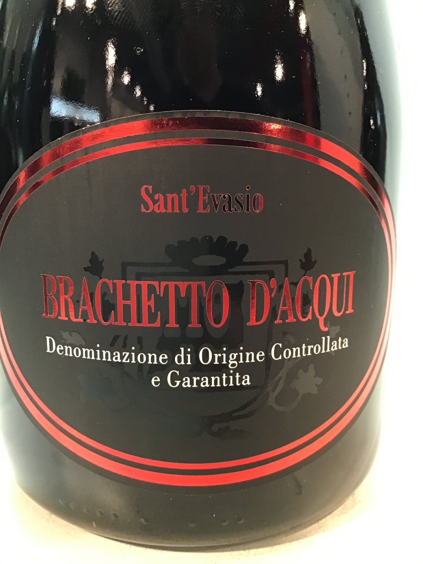 Sant'Evasio - Brachetto d'Acqui