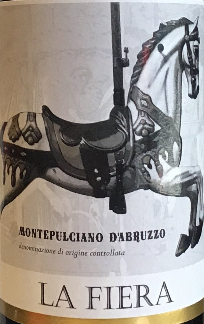 La Fiera - Montepulciano d'Abruzzo