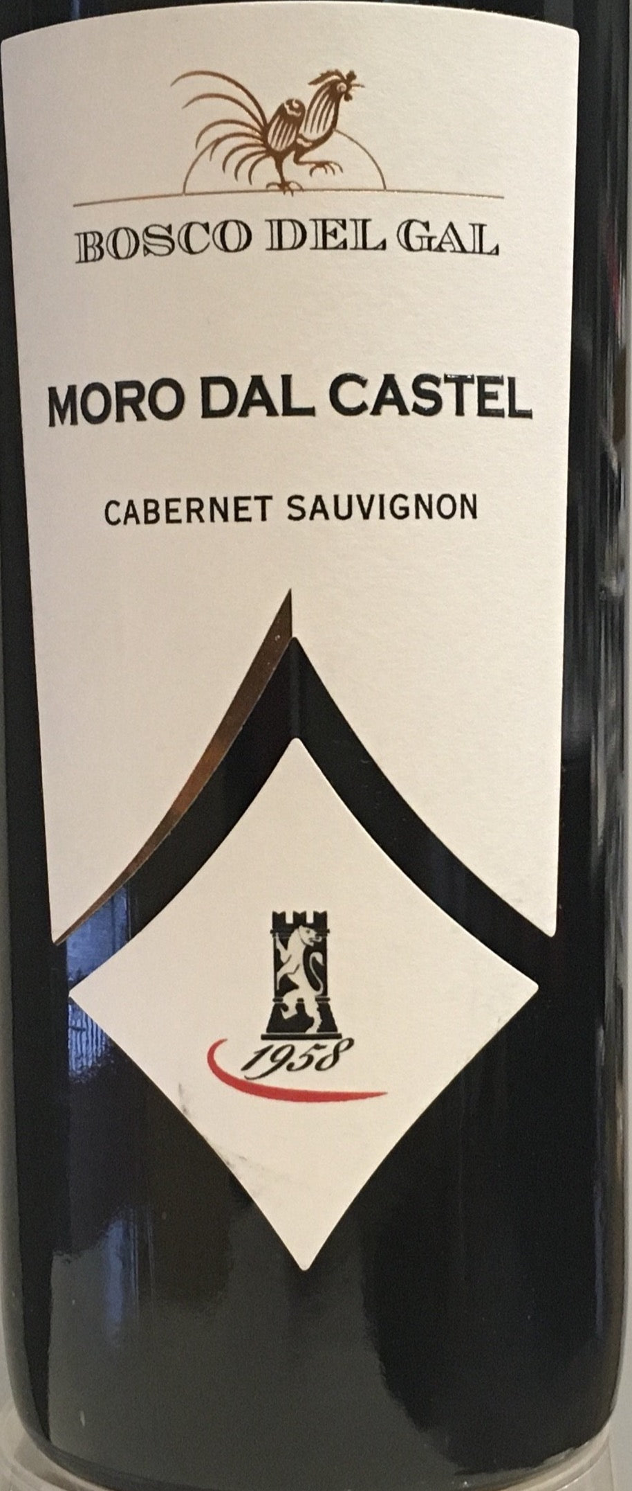 Castelnuovo del Garda "Bosco Del Gal" - Cabernet Sauvignon