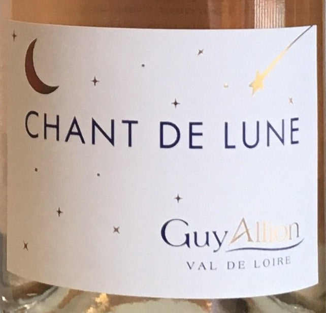 Guy Allion 'Chant de Lune' - Rose
