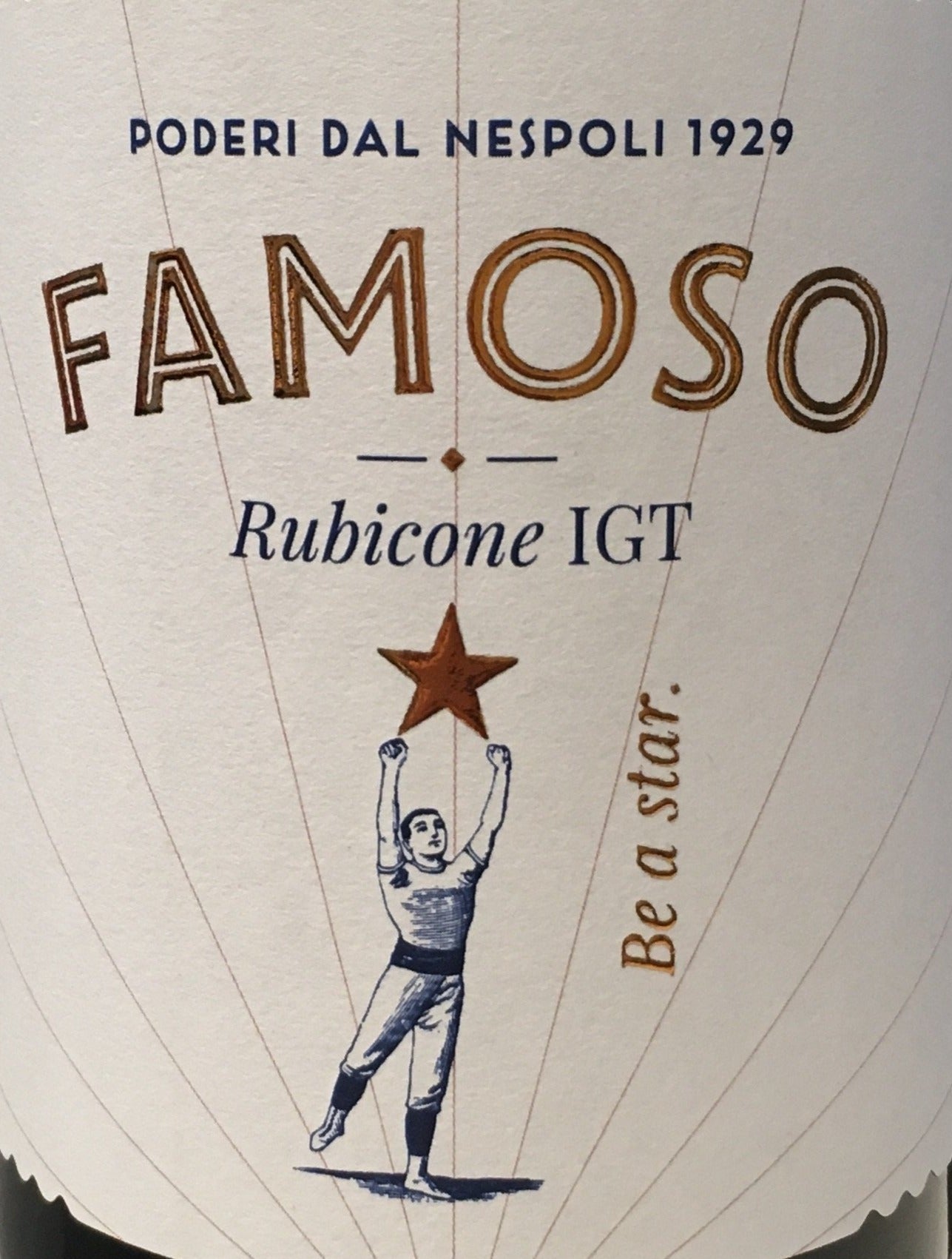 Poderi dal Nespoli ‘Famoso’