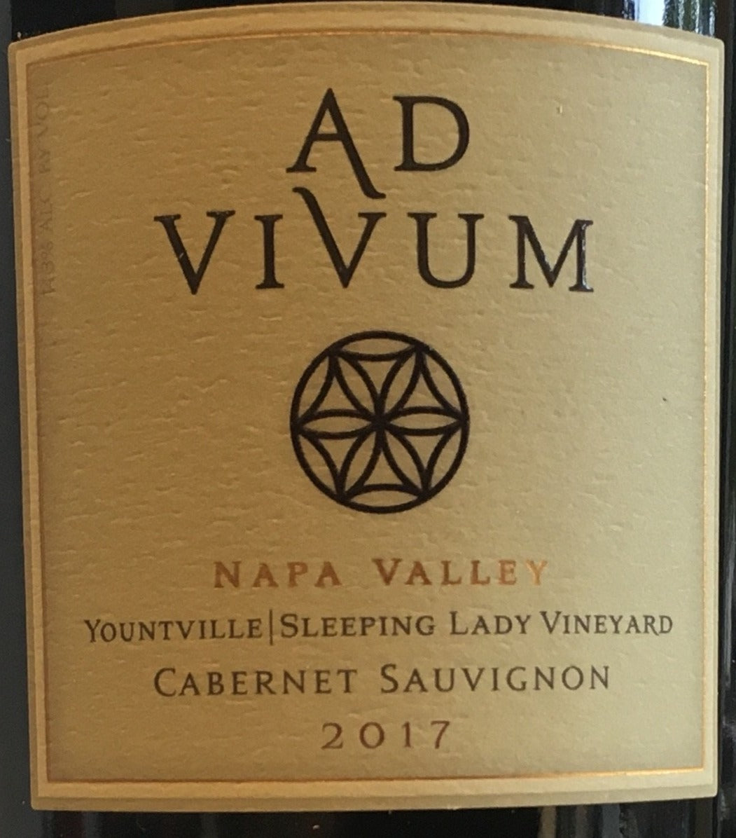 Ad Vivum - Cabernet Sauvignon