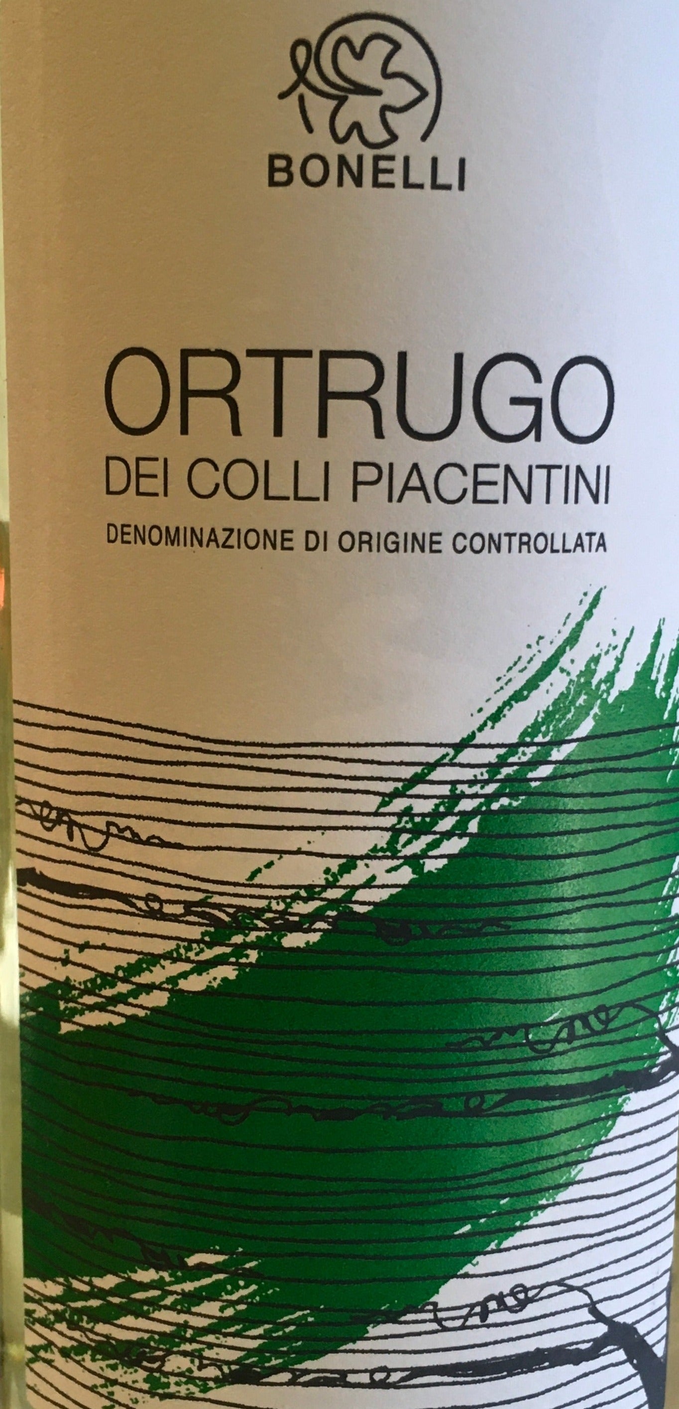 Colli Feed - Bonelli dei – Wine DOC Ortrugo Piacentini The
