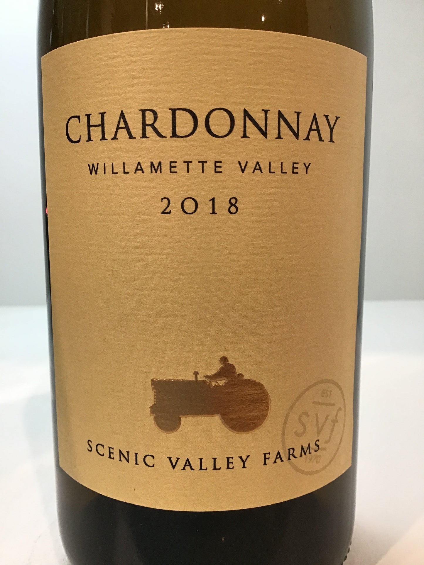 Scenic Valley Farms - Chardonnay - Willamette