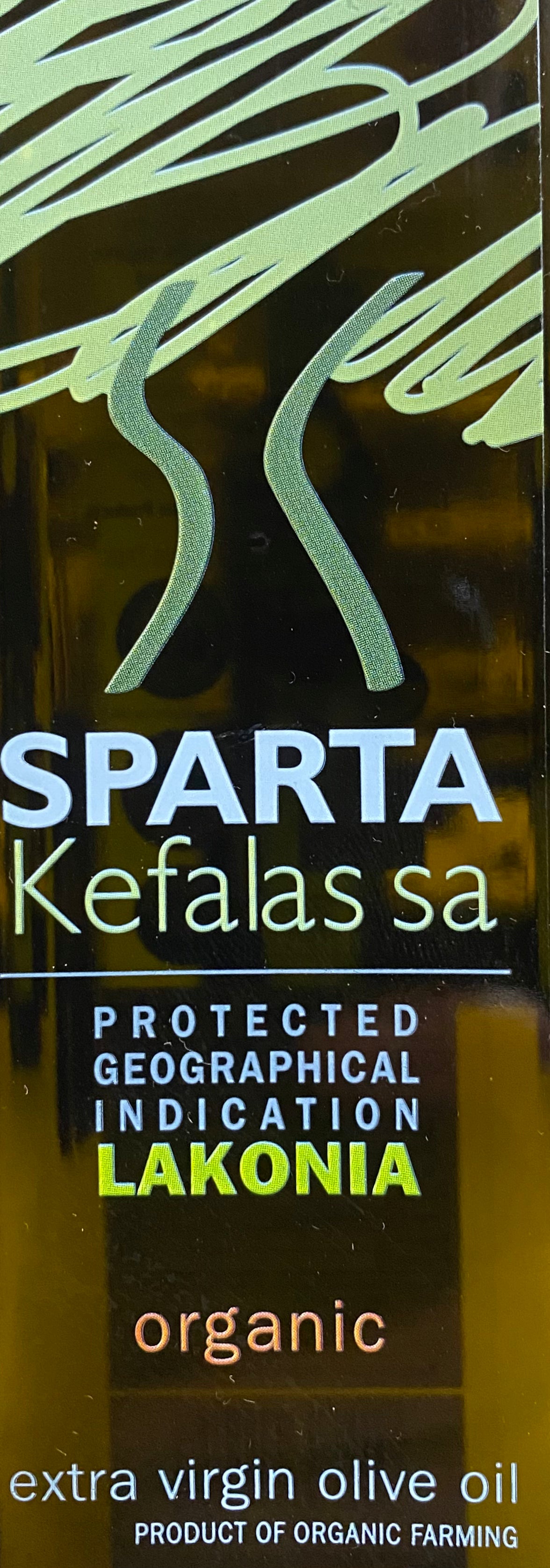 Kefalas - Olive Oil - 100ml
