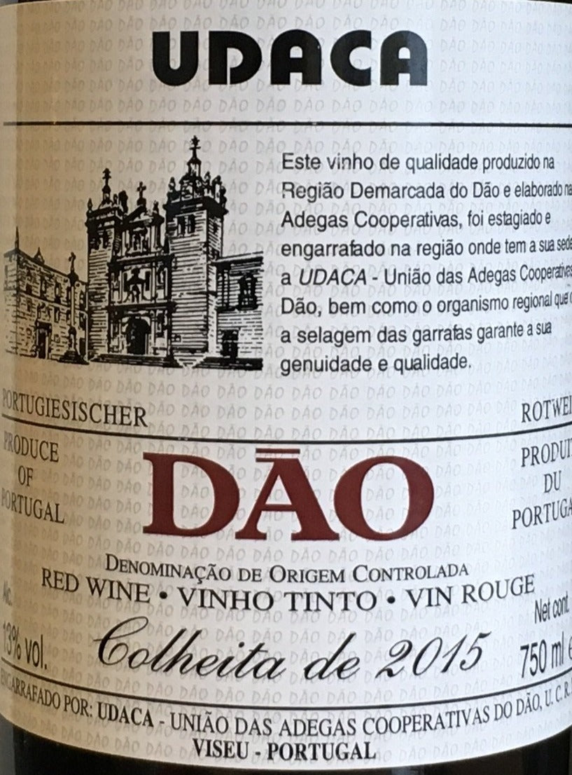 Udaca - Red Blend