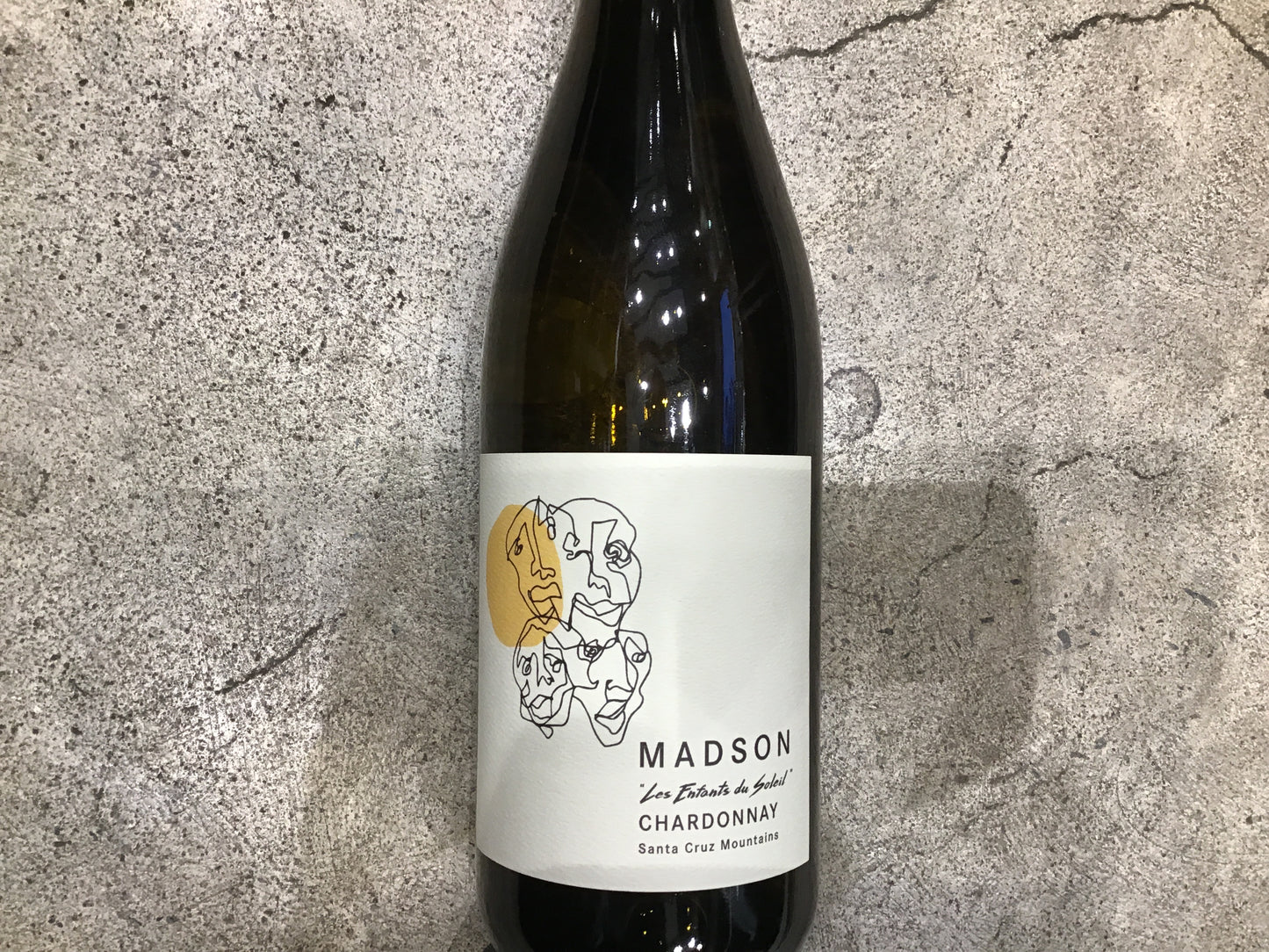 Madson ‘Les Enfants du Soleil’ Chardonnay