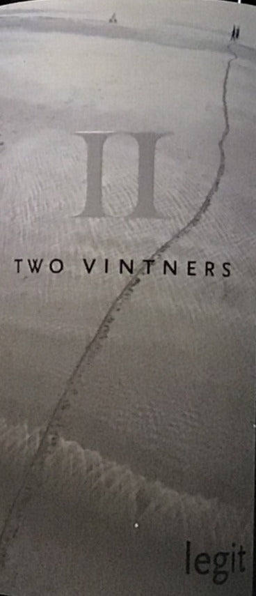 Two Vintners 'Legit' - Red Blend