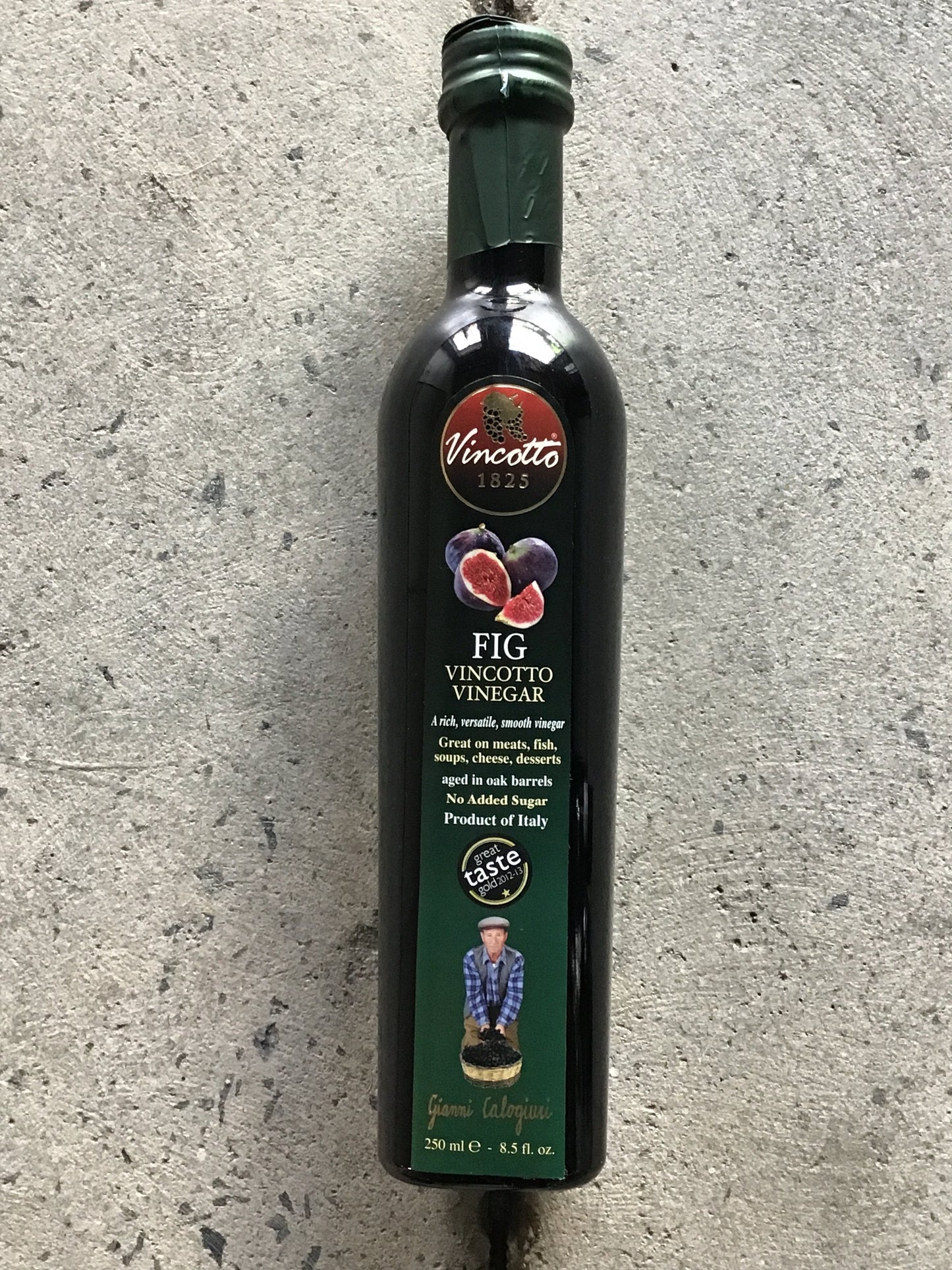Fig Vincotto Vinegar