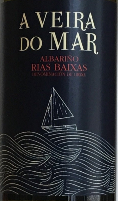 A Veira Do Mar - Albarino
