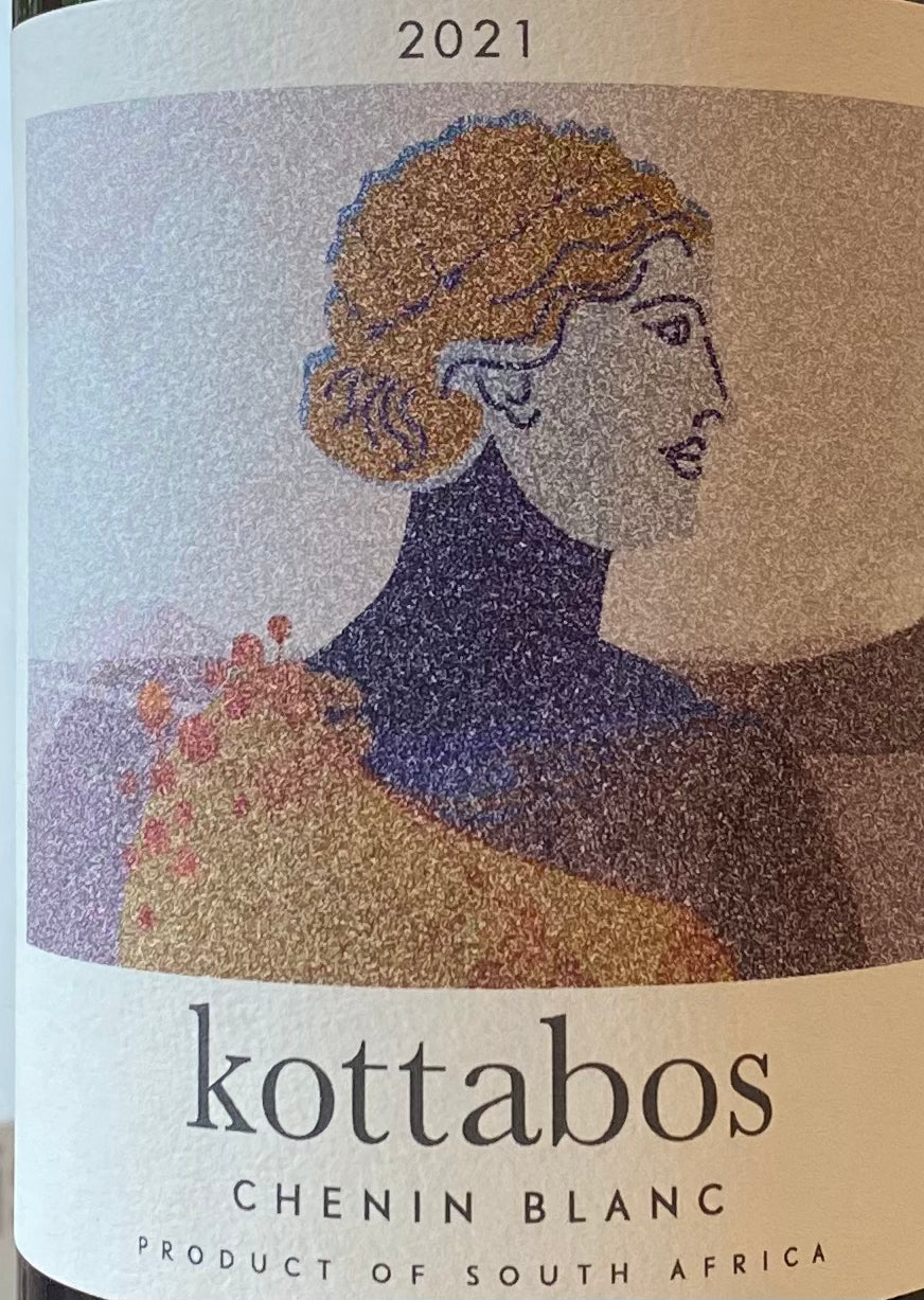 Boschkloof 'Kottabos' - Chenin Blanc