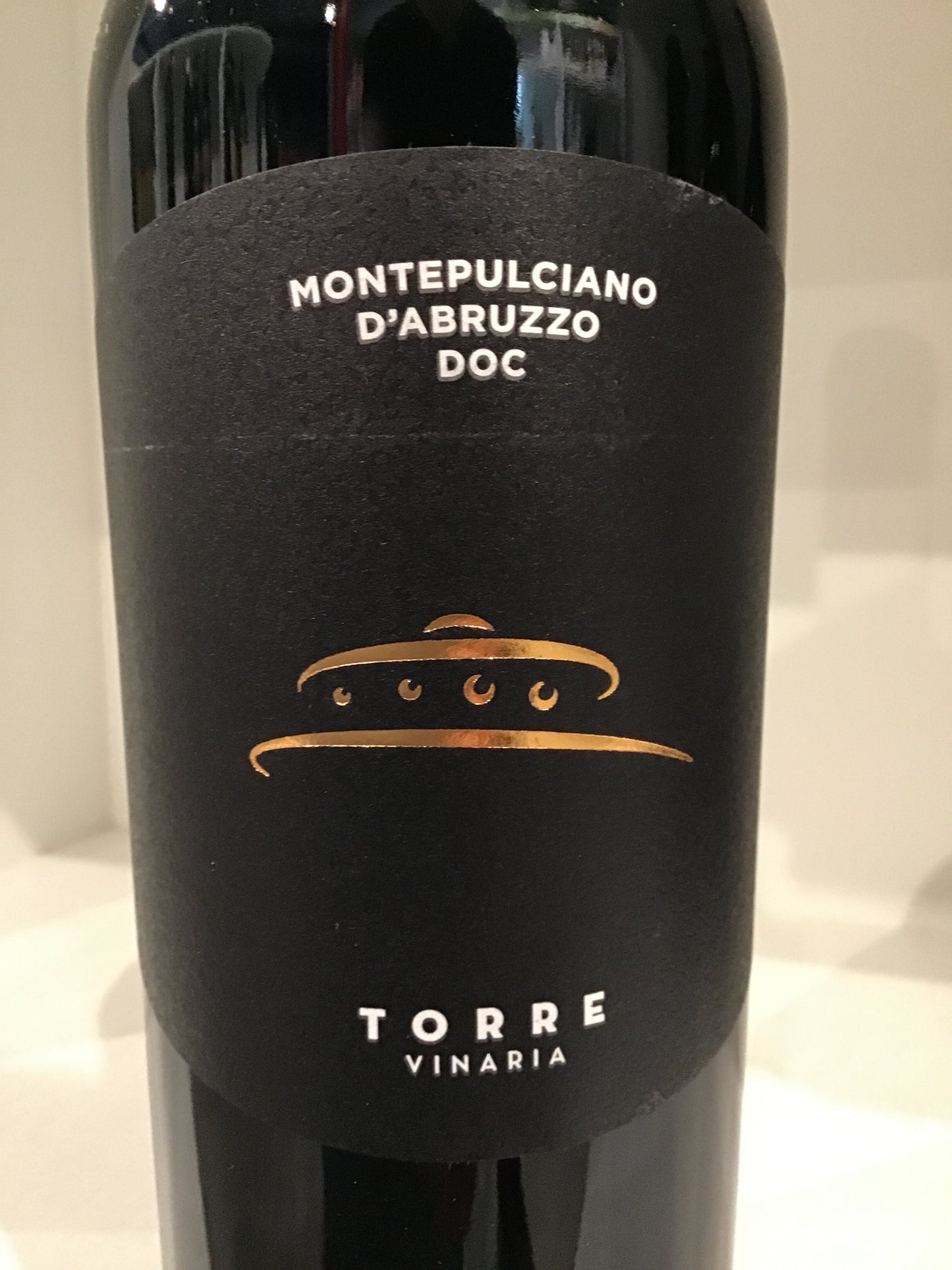 Torre Vinaria - Montepulciano d'Abruzzo