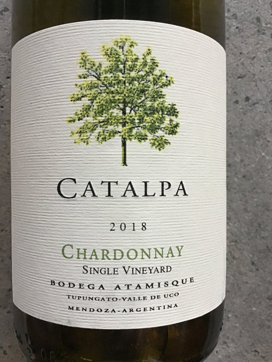 Catalpa - Chardonnay