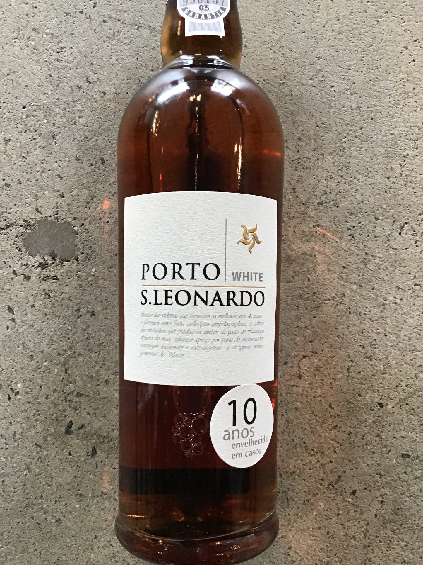 Quinta do Mourao 'San Leonardo' - 10 Year White Port