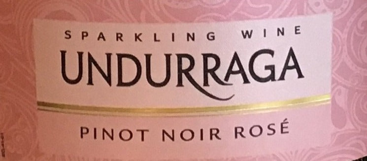 Undurraga - Rosé Brut