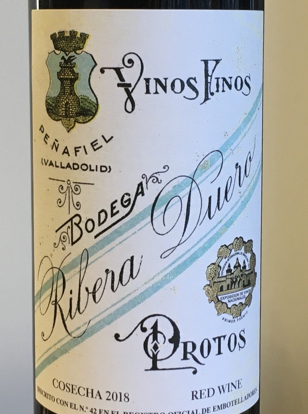 Protos '27' - Ribera del Duero