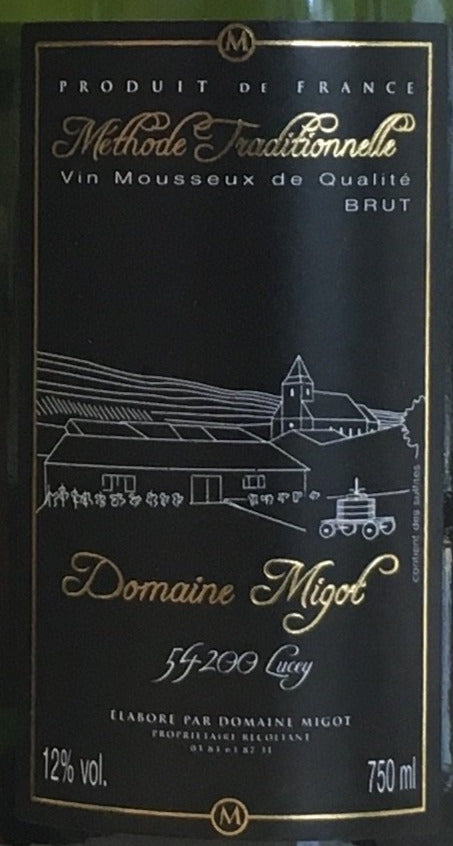 Domaine Migot - Brut Rose
