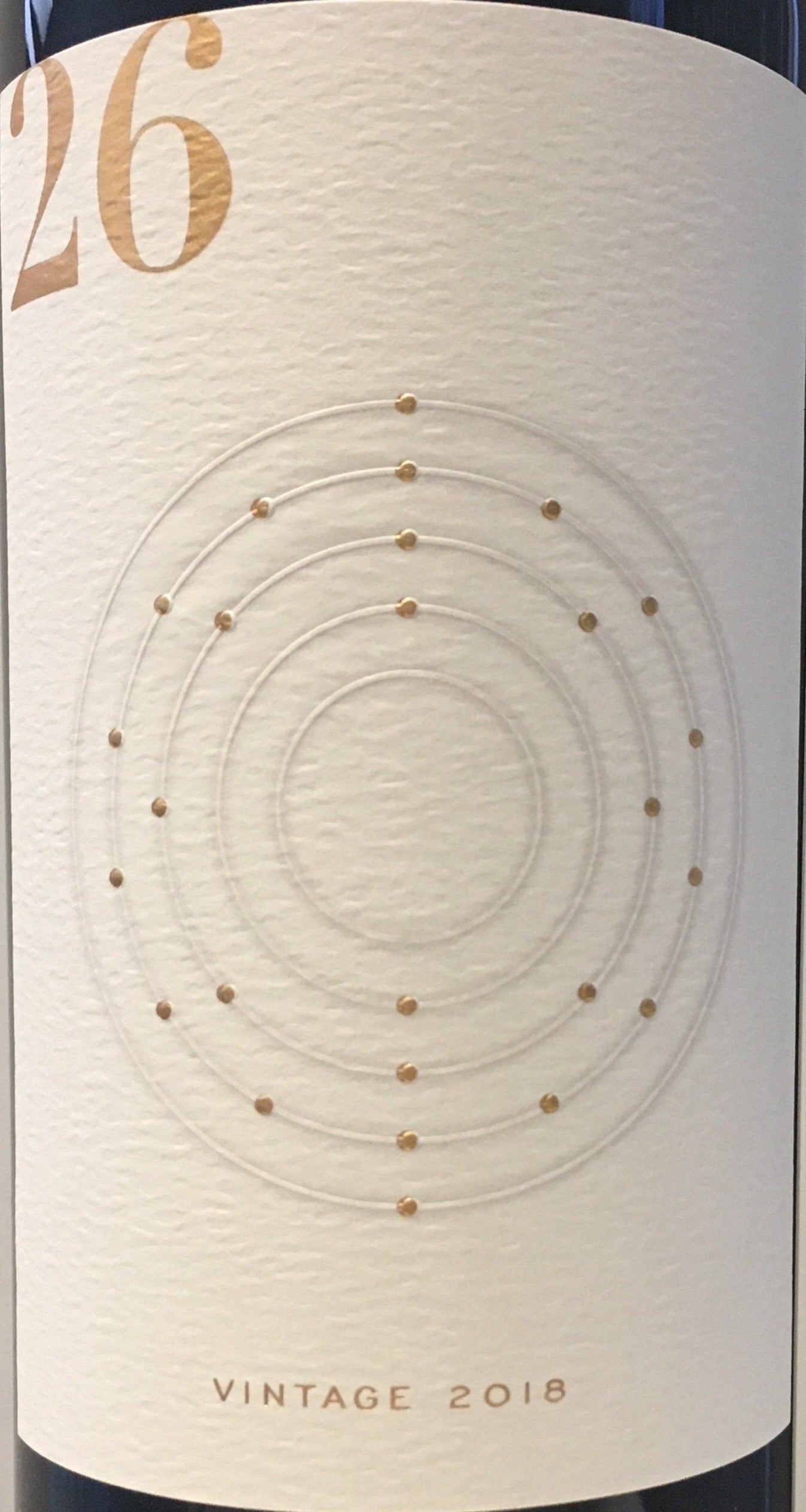 Fe "26 - Red Blend" - 2018