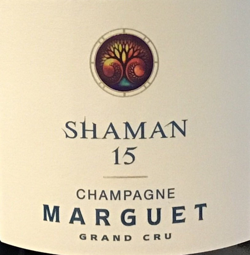 Champagne Marguet 'Shaman' - Grand Cru