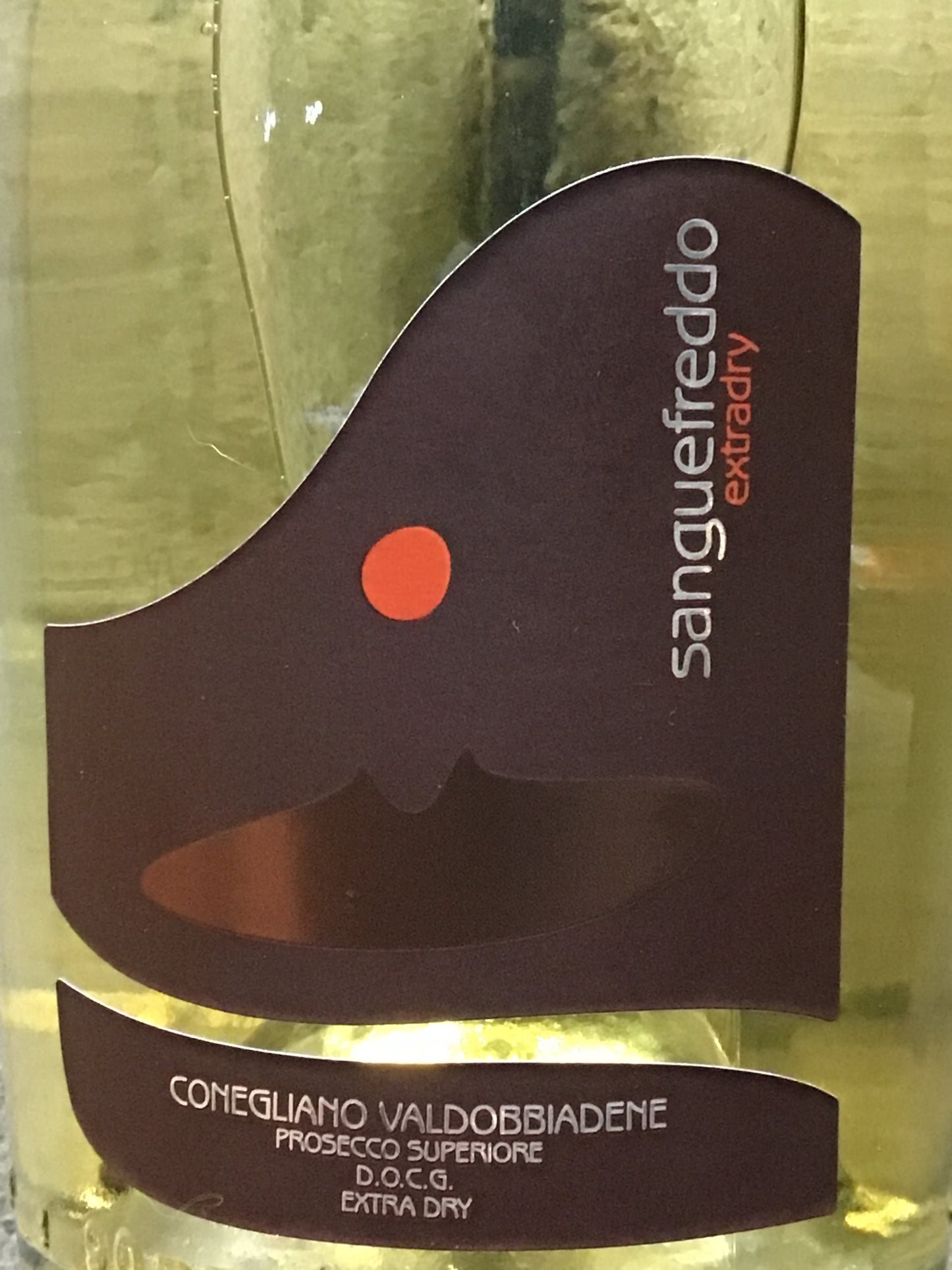 Tenuta Degli Ultimi 'Sanguefreddo' - Prosecco Superiore