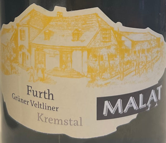 Malat 'Furth' - Gruner Veltliner