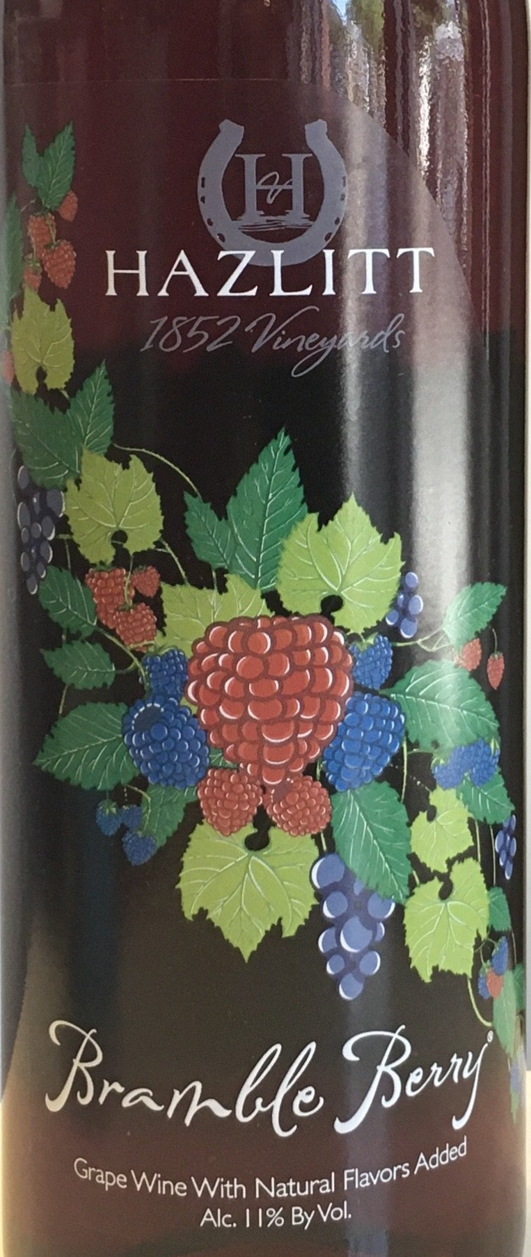 Hazlitt Vineyards Bramble Berry