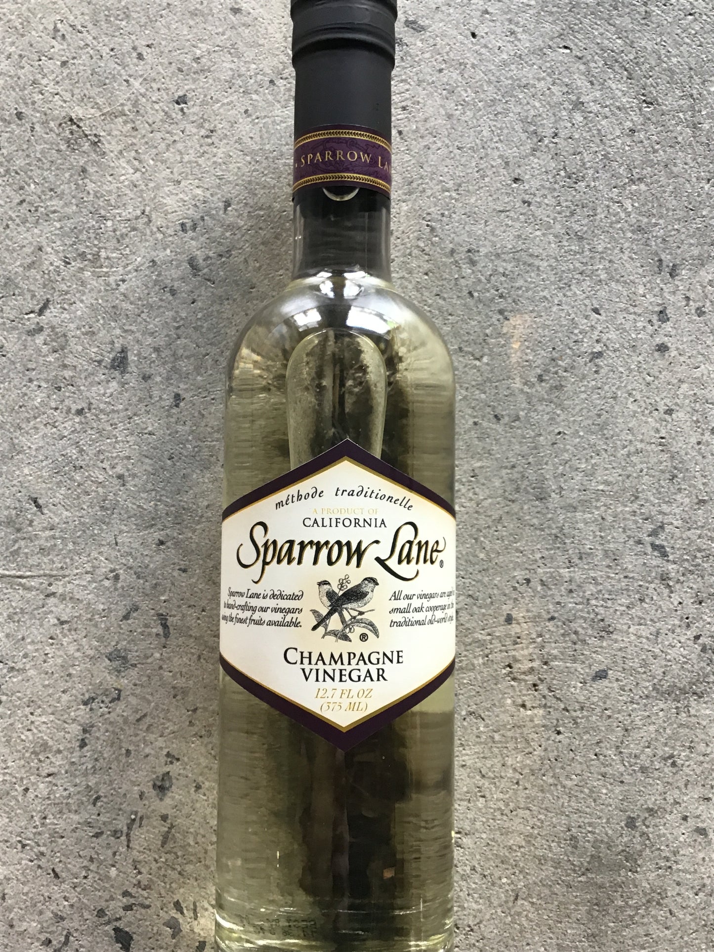 Champagne Vinegar