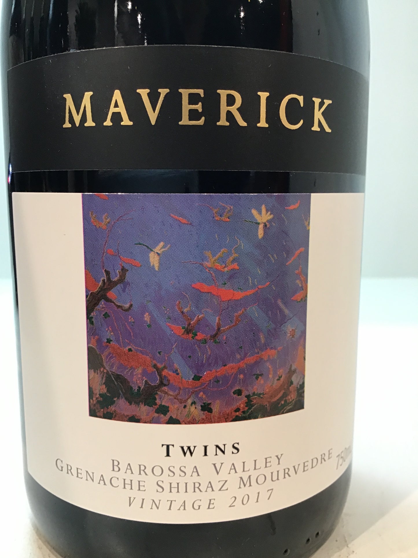 Maverick 'Twins' - GSM Blend