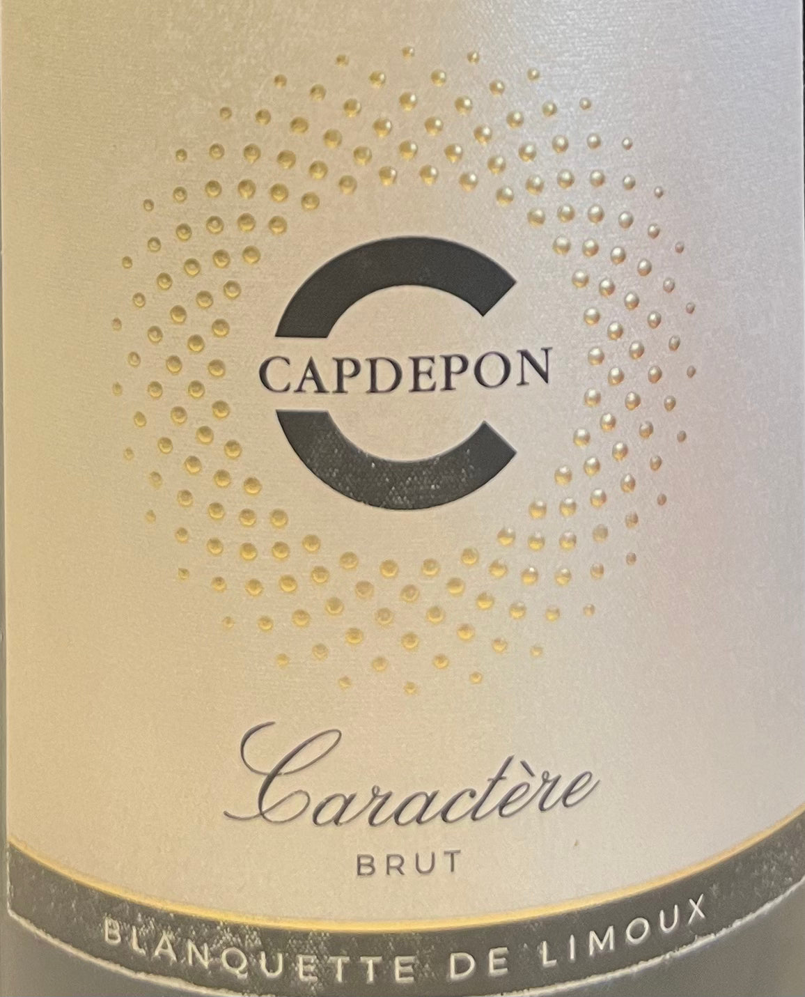 Michele Capdepon - Blanquette de Limoux - Brut