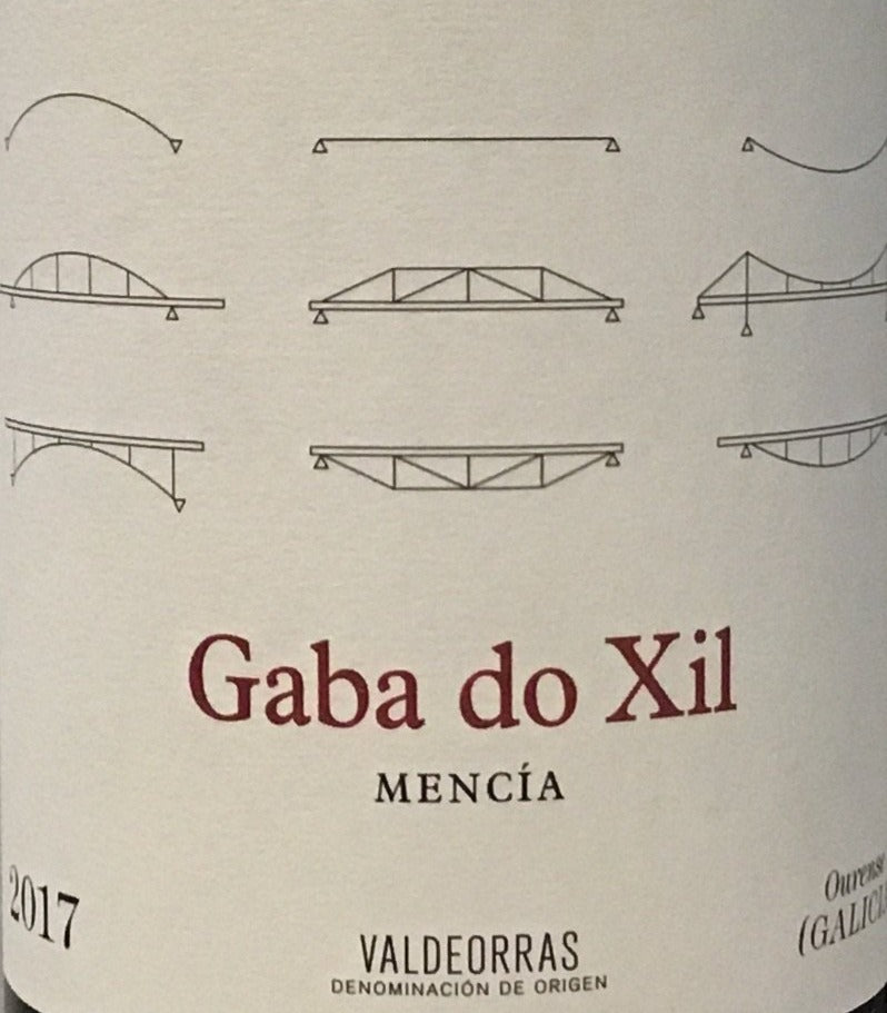 Ladeiras 'Gaba do Xil' - Mencia