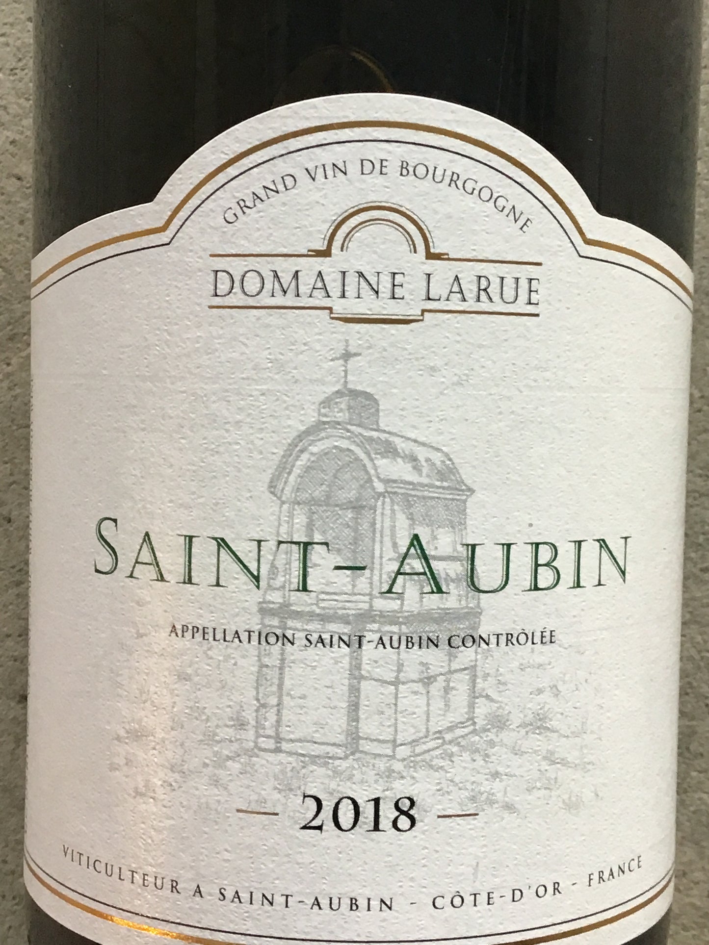 Larue - Saint-Aubin - Chardonnay
