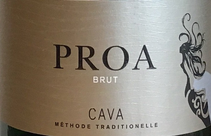 Proa - Brut Cava