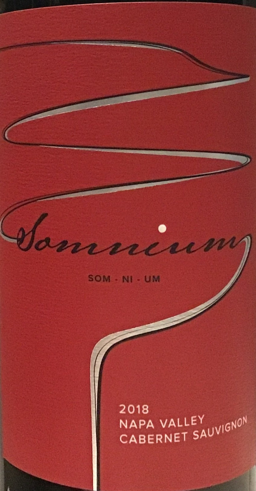 Somnium - Red Blend - Napa Valley - 2018